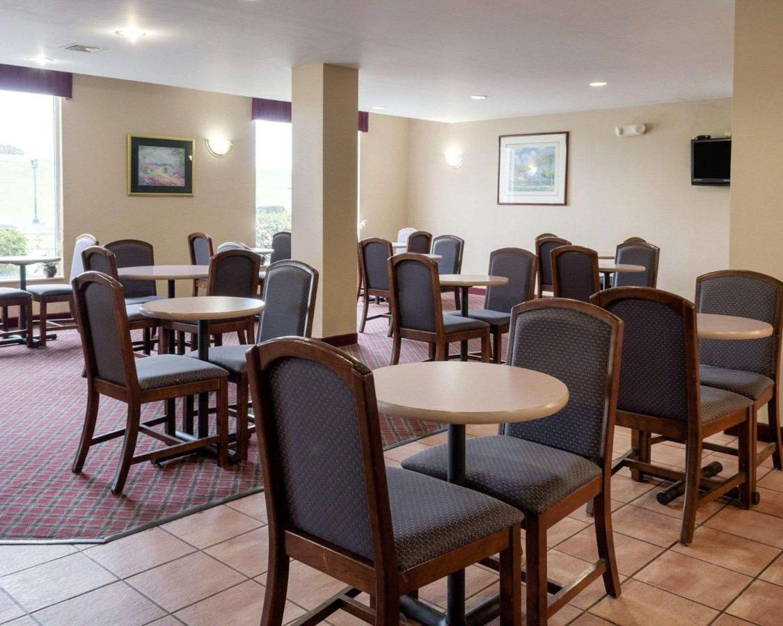 Rodeway Inn Greenville Buitenkant foto