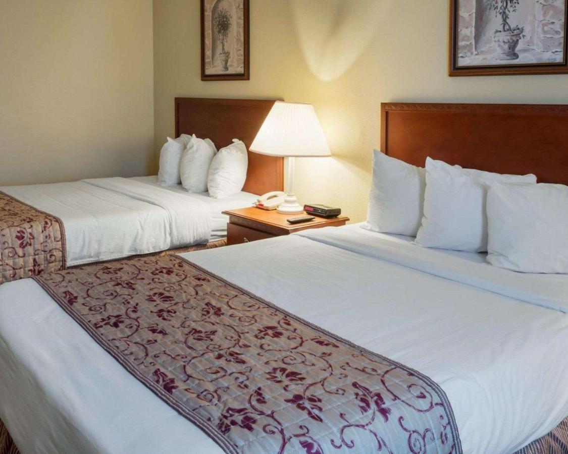 Rodeway Inn Greenville Buitenkant foto