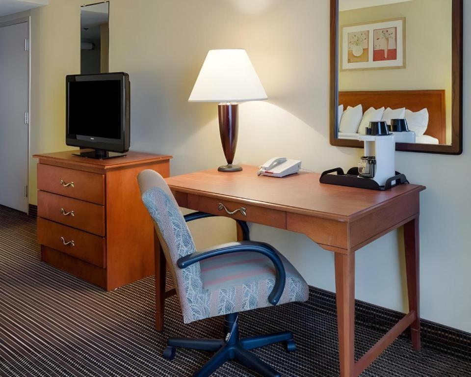 Rodeway Inn Greenville Buitenkant foto