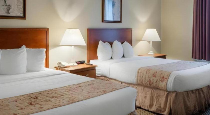 Rodeway Inn Greenville Buitenkant foto