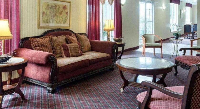 Rodeway Inn Greenville Buitenkant foto