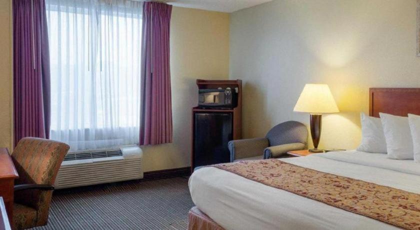 Rodeway Inn Greenville Buitenkant foto