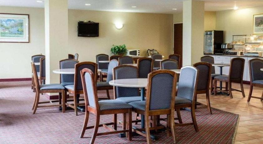 Rodeway Inn Greenville Buitenkant foto