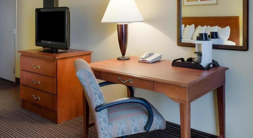 Rodeway Inn Greenville Buitenkant foto