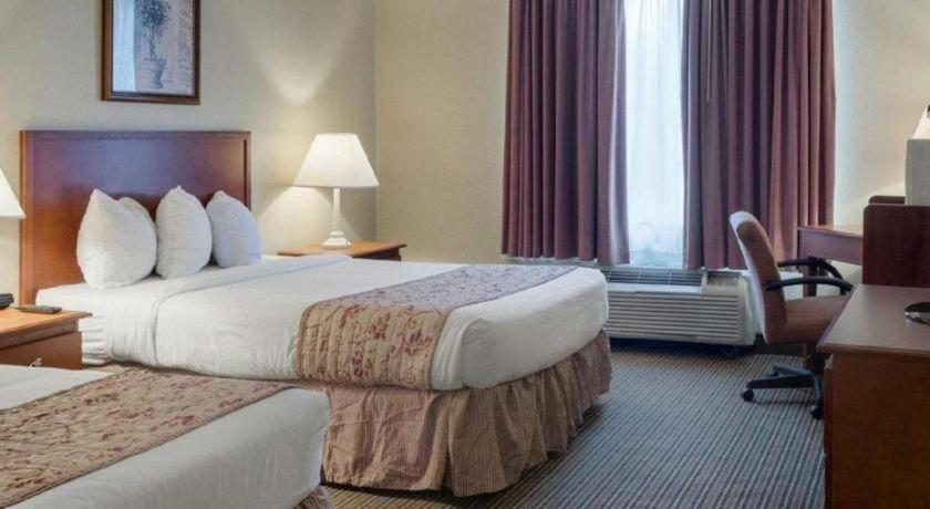 Rodeway Inn Greenville Buitenkant foto
