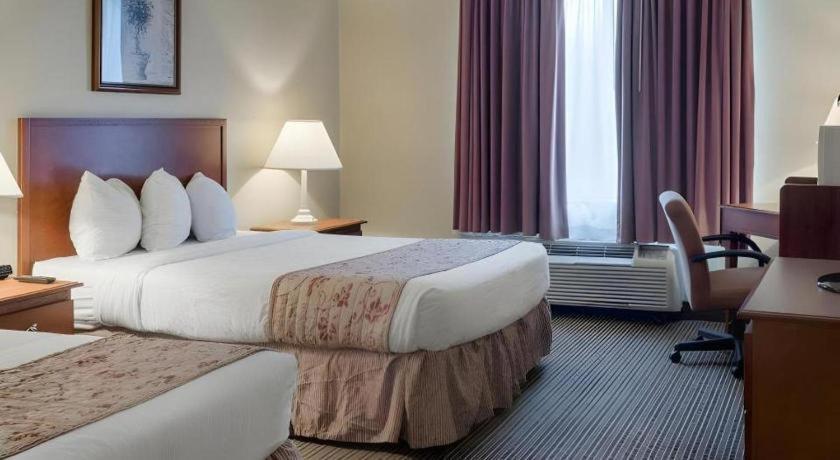 Rodeway Inn Greenville Buitenkant foto