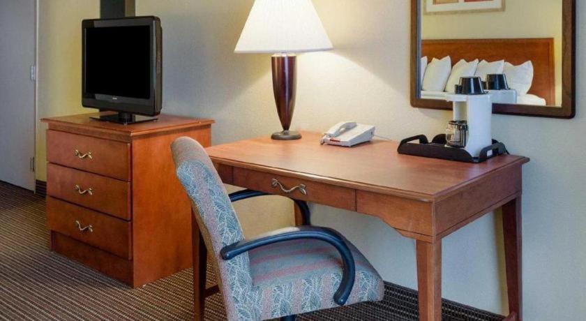 Rodeway Inn Greenville Buitenkant foto
