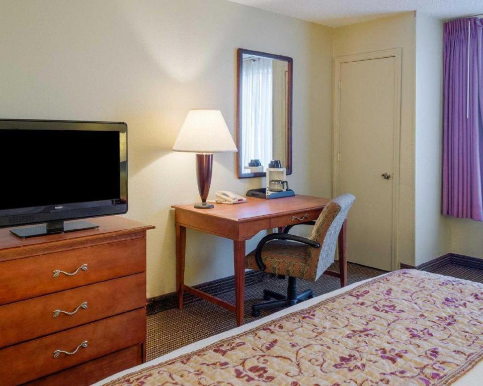 Rodeway Inn Greenville Buitenkant foto